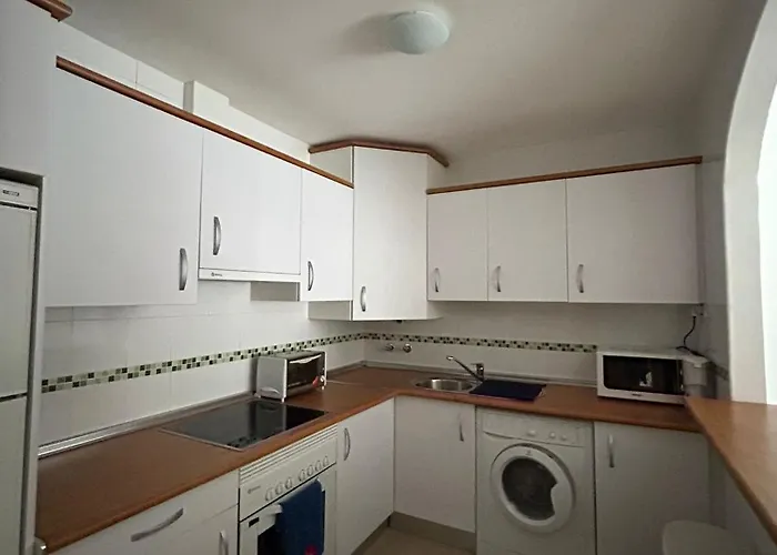 Apartment Golf Malaga