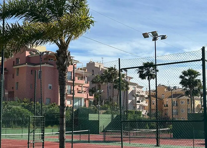 Apartment Golf Malaga