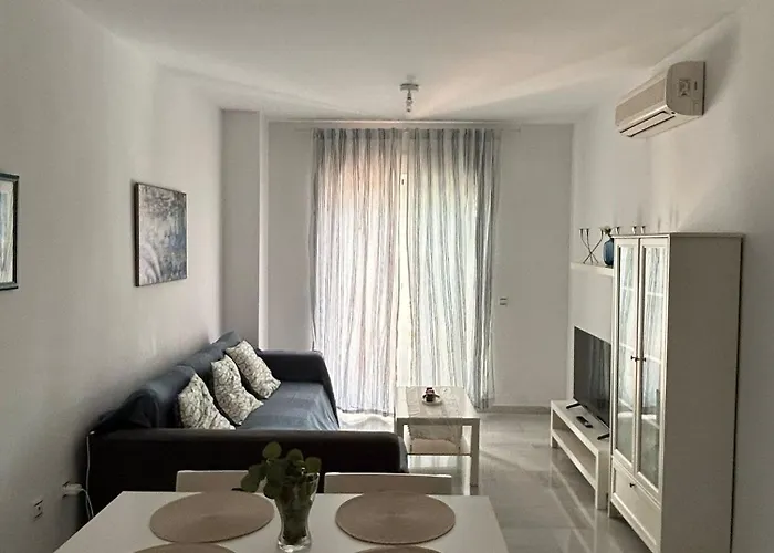 Apartment Golf Malaga